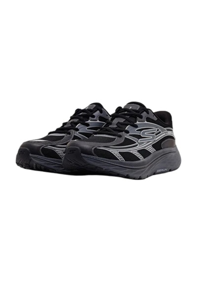 Skechers Go Run Consistent Erkek Spor Ayakkabı - 221261 Siyah - Gri