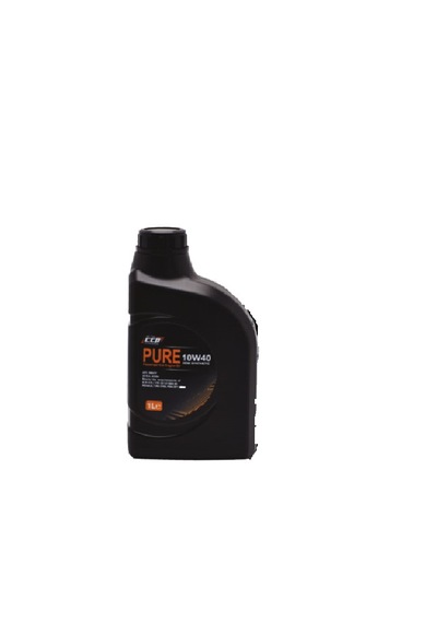 Ccp Pure Semi Synhetic 10W-40 Motor Yağı