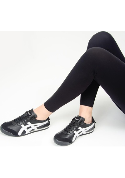 Etayger Siyah Beyaz 36-41 Unisex Günlük Spor Ayakkabı Siyah&beyaz