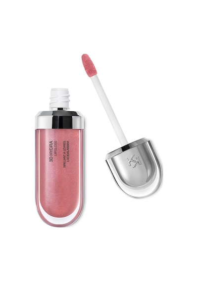 Kiko Dudak Parlatıcısı 3D Hydra Lipgloss 32 Pearly Natural Rose