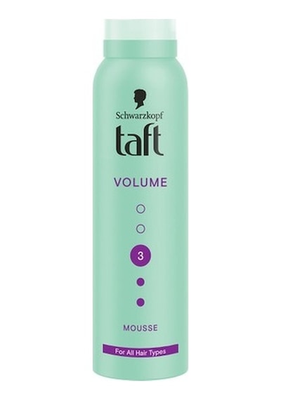 Taft Saç Köpüğü No:3 Volume Extra Güçlü 150ml
