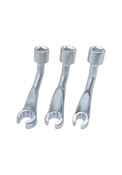 6570 Yakıt Enjektör Ve Sensör Sökme Lokma Seti 1/2" - 3 Parça