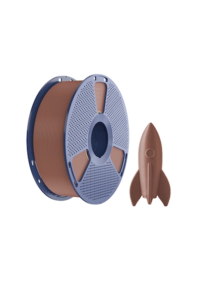 Sunlu High Speed Pla Filament Kahverengi 1.75mm 1kg