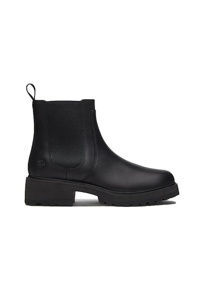 Timberland Carnaby Row Mıd Chelsea Boot Kadın Günlük Bot Tb0a2kc7w021 Siyah