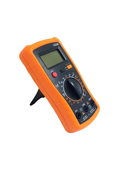 Powermaster Vc-830l Dijital Multimetre Ölçü Aleti