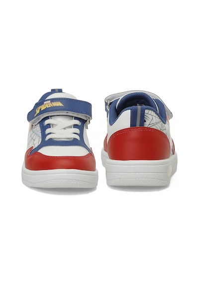Spiderman Allan.p6fx Kırmızı Erkek Çocuk Sneaker Kırmızı-beyaz