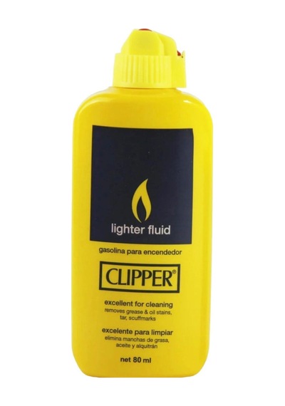CLIPPER 80 ml Benzin