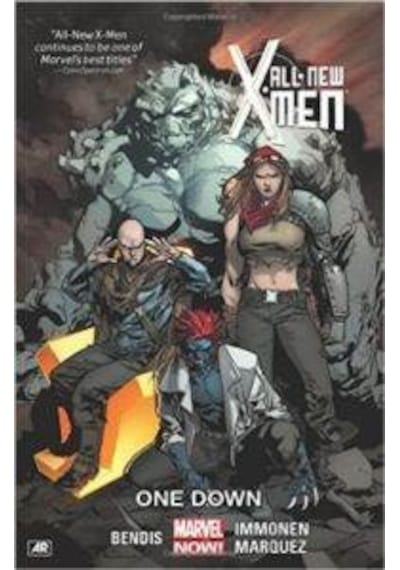 All-New X-Men Volume 5: One Down - Stuart Immonen -  David Marquez - Marvell