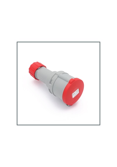 Palazzoli Multimax Serisi Uzatma Prizi 16A Ip44 400V 3P N T H 6