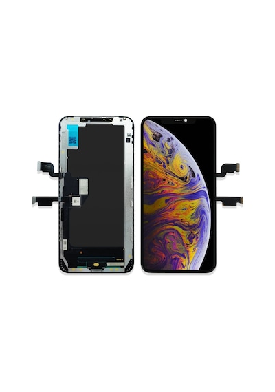Apple Uyumlu iPhone Xs Soft Oled Lcd Dokunmatik Ekran