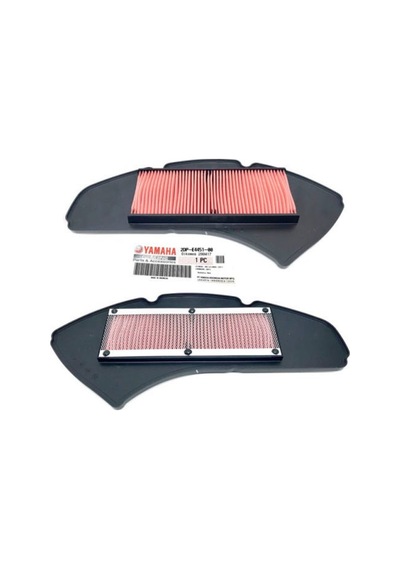 Arasmoto Yamaha Nmax 125 155 Uyumlu Hava Filtresi 2015-2020