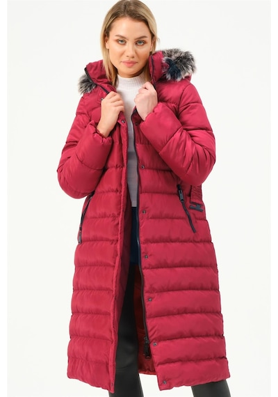 Z6779 Dewberry Bayan Kaban-bordo-bordo Bordo