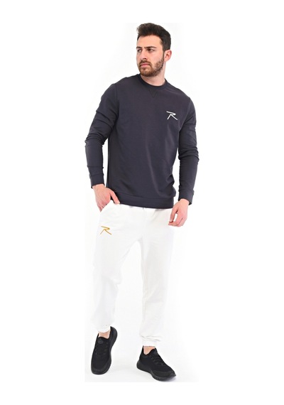 Raru Sweat Pantolon Occupo Ekru