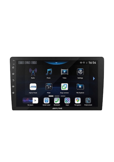 Öztürk Elektronik-alpine Ine-aw409s Multimedia Tablet