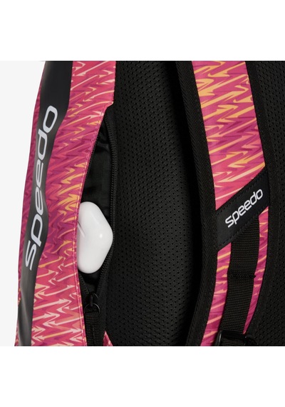 Speedo Vanquisher 35l Unisex Pembe Çanta E000212002