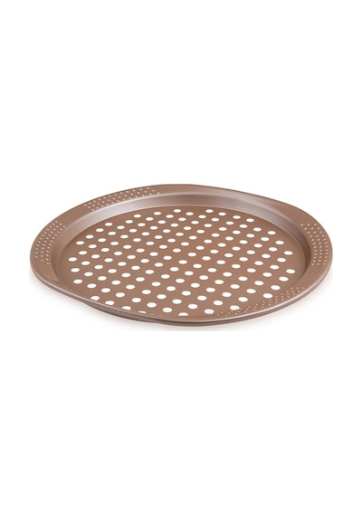 Jumbo Gold Bake Gold Pizza Tepsisi 30 Cm Gold