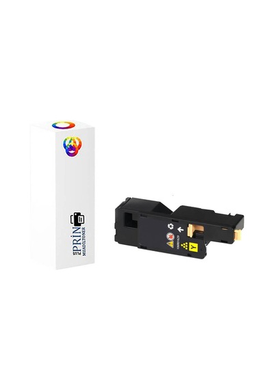 Xerox Phaser 6020 1 Set Uyumlu  Toner Cmyk