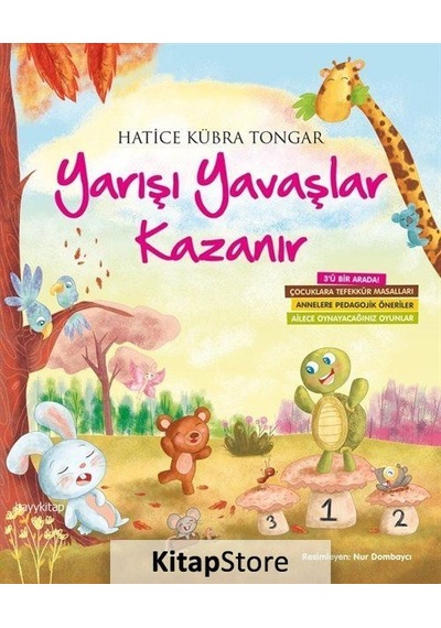 Yarışı Yavaşlar Kazanır / Hatice Kübra Tongar