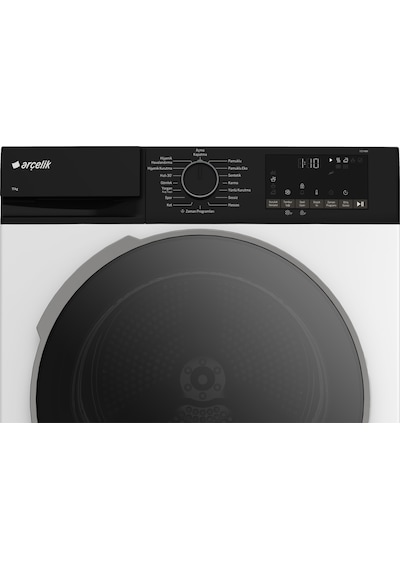 Arçelik 1101 KMX  11 KG Kurutma Makinesi