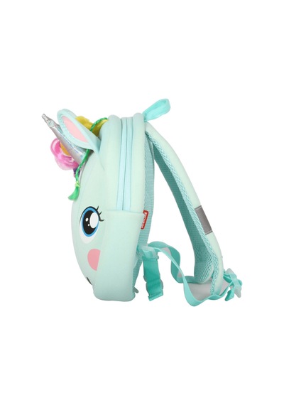 Supercute Mint Yeşili Unicorn Sırt Çantası Mint Yeşili