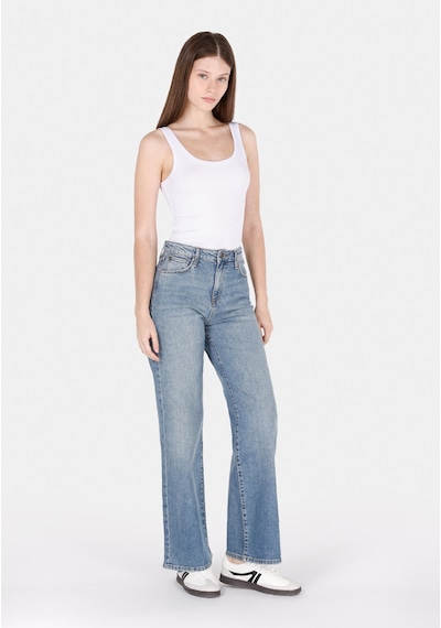 Colin's Colins Regular Fit Kadın Açik İndigo Jean Pantolon Cl1072267 Q1.v1 Dn02929 Denim