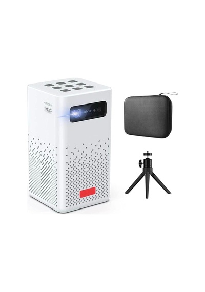I-dragon Dr-1000 Beyaz Çantalı Projeksiyon