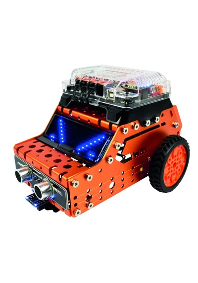 Weeebot V1.0 Stem Education Robot Kit