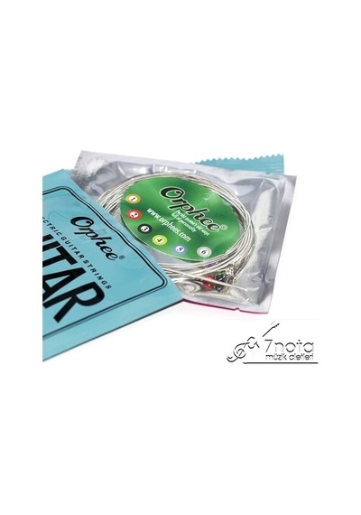 Orphee Rx19 Elektro Gitar Teli 11-50 Orphee Rx19 Elektro Gitar Teli 11-50