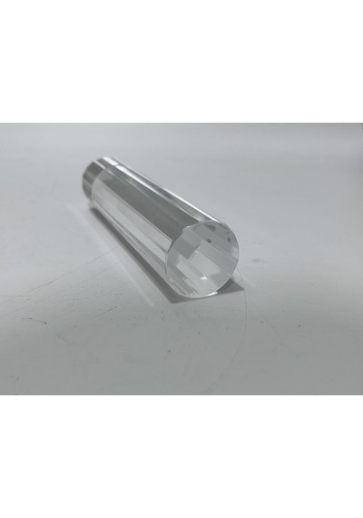 Dekoratif Çokgen Kristal Cam 131mm