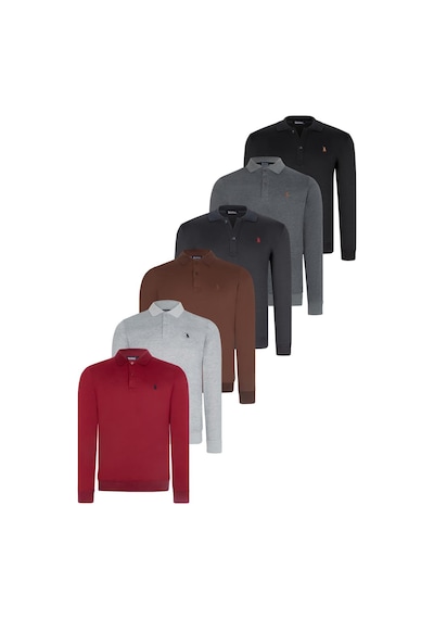 Altılı Set V4007 Dewberry Erkek Sweatshırt-siyah-lacivert-antrasit-gri-bordo-kahve Siyah-lacivert-antrasit-gri-bordo-kahve Altılı Set V4007 Dewberry Erkek Sweatshırt-siyah-lacivert-antrasit-gri-bordo-kahve Siyah-lacivert-antrasit-gri-bordo-kahve