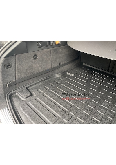 2014-2015-2016 A6 Avant 3D Kauçuk Bagaj Havuzu Station Wagon RS6