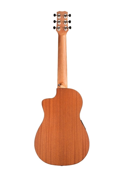 Cordoba Mini Iı Mh-ce Elektro Klasik Gitar Maun