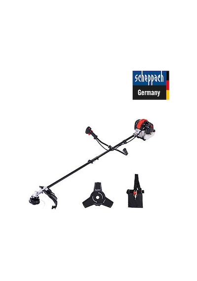 Scheppach PBC520 Benzinli Yan Tırpan - 5910715915