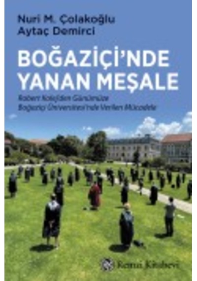 Boğaziçi’Nde Yanan Meşale (550795225)