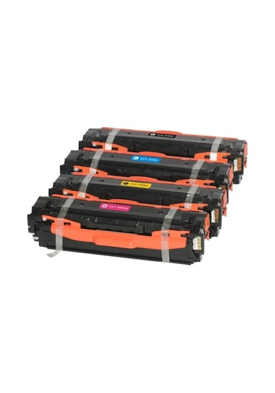 Premium Samsung C1860Fw Uyumlu 4 Renk Toner Seti
