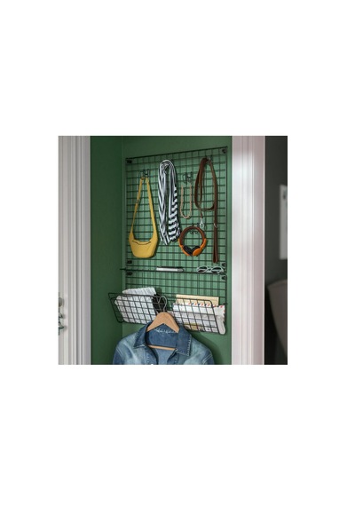 Ikea Grejıg Çok Amaçlı Duvar Paneli, Gri, 58x59 Cm Ikea Grejıg Çok Amaçlı Duvar Paneli, Gri, 58x59 Cm
