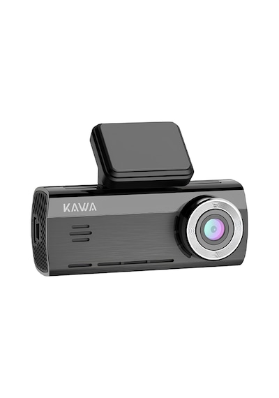 Kawa D8 2 Kameralı Ön / Arka 4k + 1080p Sony Starvis Sensörlü Türkçe Wi-fi Gps'li Araç Kamerası
