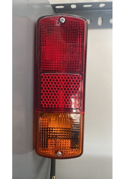 Jcb Stop Lambası