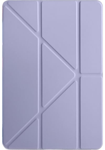 Newface Huawei Honor Pad X9 11.5 Kılıf Kalemlikli Mars Tablet Kılıfı - Lila