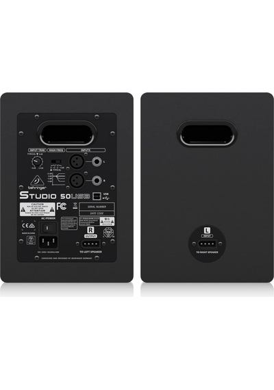 Behrınger Studıo 50usb Usb Girişli Yüksek Çözünürlüklü, 150 Watt