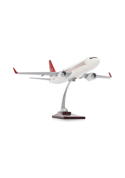 Zekupp - Maket Uçak - Boeing 737-800 1/100 - TÜRKİYE ÖZEL TASARIMLI Model Uçak, Model B