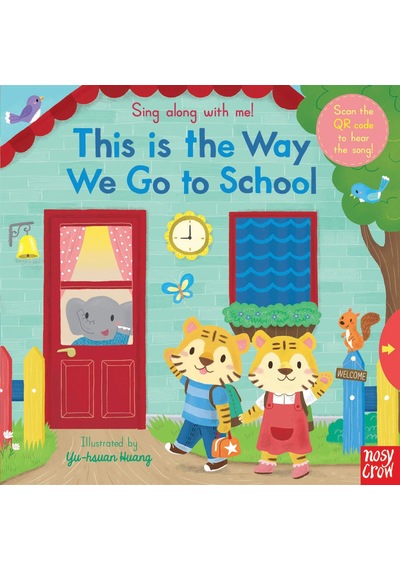 Sing Along With Me! This İs The Way We Go To School