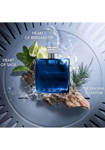 Azzaro Chrome Erkek Parfüm EDP 100 ML