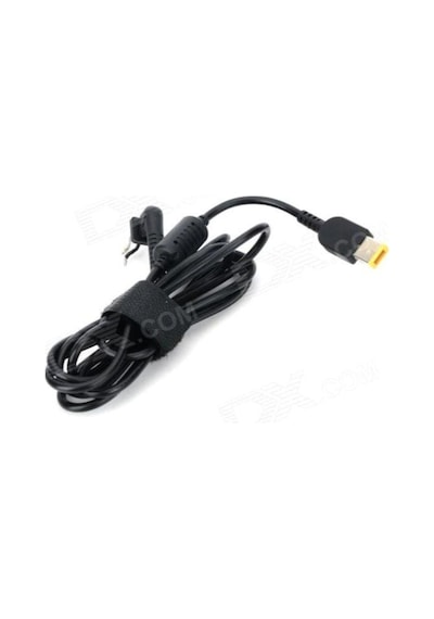 Usb uçlu Lenovo Uyumlu tamir kablo Lenovo Uyumlu sarı uç adaptör tamir kablo