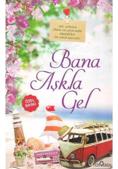 Bana Aşkla Gel - Akif Bayrak - 2.el