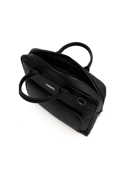 Pierre Cardin Erkek Siyah Çanta 50288747-vr046 Siyah