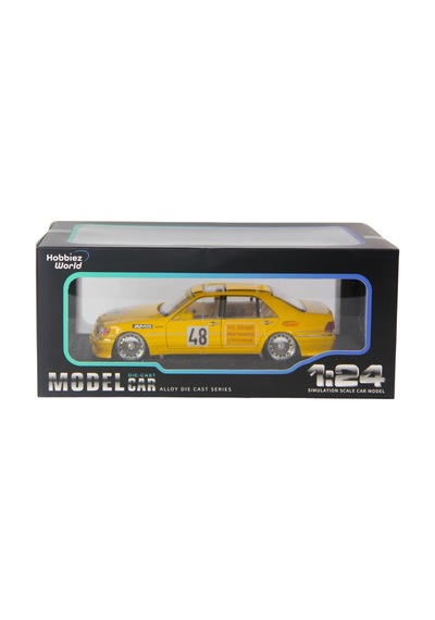 1/24 Benz Modified Edition