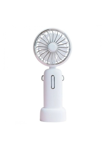 Mf74 Şarjlı Taşınabilir 3 Kademeli Minimal Fan Vantilatör