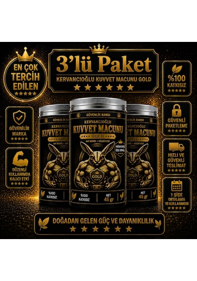 Bitkisel Kuvvet Atom Güç Ve Enerji Macunu & Performans Desteği 45 Gr X 3 Şişe