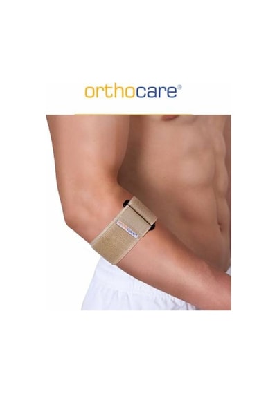 Orthocare 3120 Epikondilit Bandajı Tenisçi Dirsekliği Tek Pedli